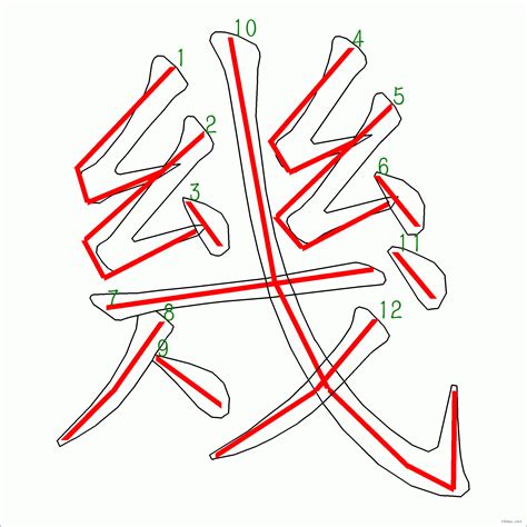 俊幾畫|【俊幾劃】「俊」幾劃？快來掌握繁體字「俊」的筆順。